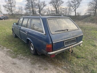 mercedes W123 piano 240TD - kombi na díly - 4