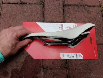 Sedlo Specialized ROMIN EVO COMP 155mm 276g - 4