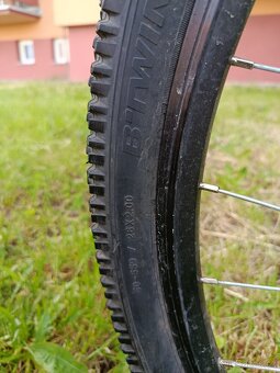 Dětské kolo Rockride 26" - 4