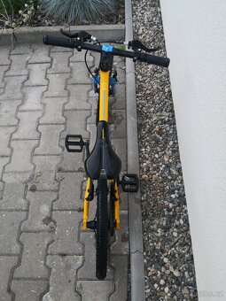 Dětské kolo Beany Zero 16 - 4