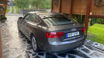Audi A5 3.0TDi 180kw quattro - 4