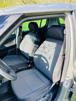 Škoda Fabia 1.2 TSi, rv 2014 - 4