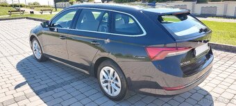 Oct.Combi IV.(DSG)2,0TDi(110kW)STYLE+82tis.km,r.2022,odp.DPH - 4