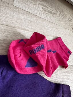 Nové Puma ponožky vel. 35-38 - 4