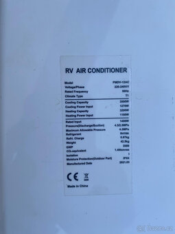 Klimatizace pro karavan - 4