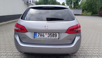 Peugeot 308 SW T9 2.0 BlueHDi 110kW 2015 - 4