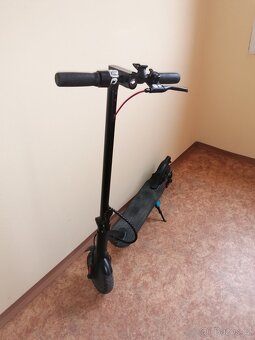 Prodám Sencor Scooter One 2020 černá - 4
