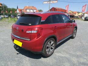 Citroën C4 Aircross 1.6 HDI KOUPENO V CZ SERVISKA 2-MAJIT - 4