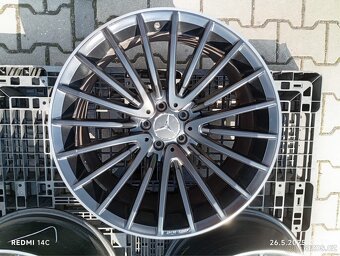 MERCEDES BENZ GLC63 AMG, KOLA 21" - 4