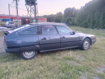 Citroen CX Trd turbo 2 - 4