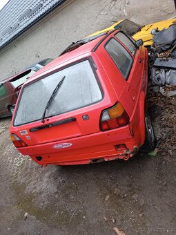 VW golf 1.8 Gti vhodné na renovaci,nebo nd - 4