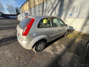 FORD Fiesta 1,3 rv 2007 - 4