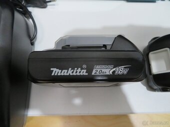 Nový aku příklepový šroubovák Makita DHP485RAJ - 4