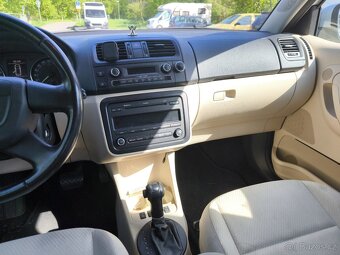 Škoda Fabia 1.2 TSI - 4