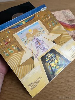 Iron Maiden – Powerslave - 4