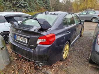 SUBARU WRX STI 2.0 - 4