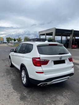 BMW X3 xDrive28i 4x4 - 4