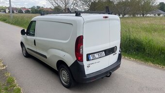 Fiat Doblo MAXI, 1.4t-jet 88kw, model 2017 - 4