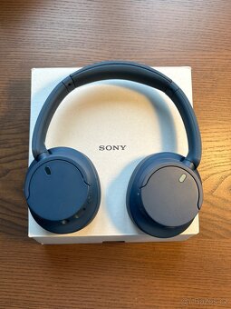 Sluchátka SONY - 4