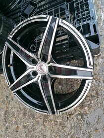 Alu sada = 5x112 = R18 = NZ WHEELS - 4