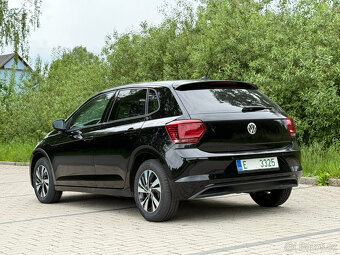 VW Polo MK6 1.0 TSi 70kw, DSG, 2019 - 4