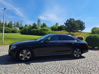 Mercedes E 220CDi 2019 Automat,Avantgarde,Facelift - 4