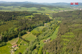 Prodej pozemku, 65564 m², Kájov - 4