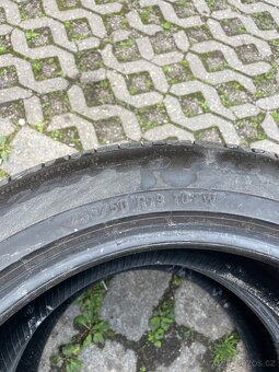 Letní pneu 255/50/19 - 4