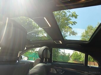 Mercedes S class Lang - 4