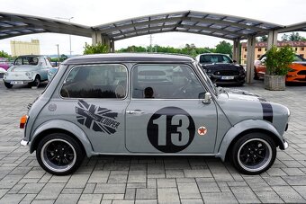 Mini Cooper 1000, kůže - 4
