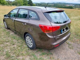 Kia Ceed 1.6 benzín rok výroby 2017 - 4