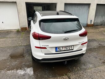 Hyundai Tucson 2.0 136kw - 4