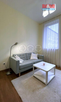 Pronájem bytu 1+kk, 17 m², Sázava, ul. Poznaňská - 4