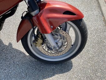 Honda Deauville 650 - 4