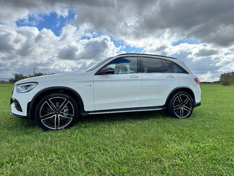 Mercedes-AMG GLC 43 4MATIC - TOP výbava - 4