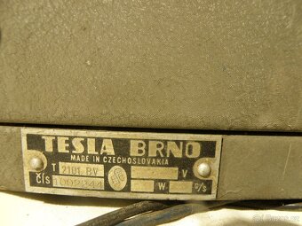 škoda felicia spartak  1202 autorádio tesla 2101BV orlík - 4