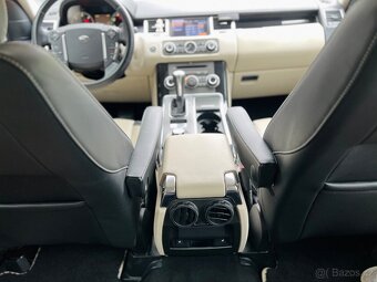 Land Rover Range Rover Sport 3.0HSE 180 KW KŮŽE - 4