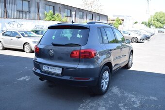 Volkswagen Tiguan 1.4TSI 92kw COMFORTLINE PANO - 4