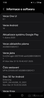 Samsung A52s 6GB/128GB - 4