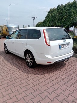 Nd na ford focus II rv 2009 1.6 tdci - 4