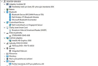 Dell Latitude E6320,i5-2520M,WIN 10,HDD 500GB,RAM 8GB,13.1 p - 4