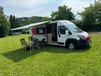 Obytný vůz Fiat Ducato Karavan / Obytný vůz / Obytňák / VAN - 4