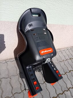 Sedačka na kolo Polisport - 4