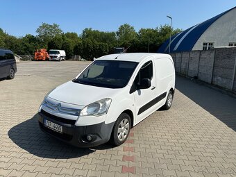 Prodám Citroen Berlingo 1.6 HDI 66kw - 4