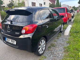 Mitsubishi Space staar 1,0 rok 2014 - 4