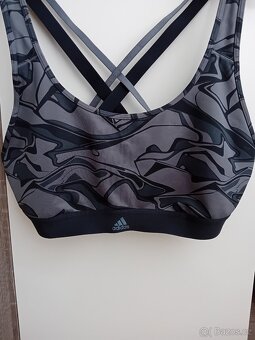 Adidas dámská sportovní podprsenka vel. L/XL - 4
