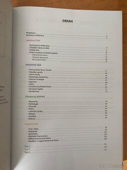 Příprava na přijímačky na VŠ/Studijní předpoklady - 4