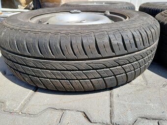 Letni sada kol r13 Renault Clio - 4