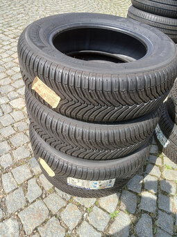 Celoroční pneu 215/65/16 - 4