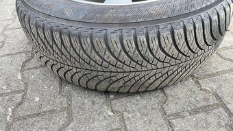 Alu kola 5x108 r17 - 4